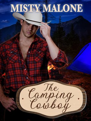 cover image of The Camping Cowboy
